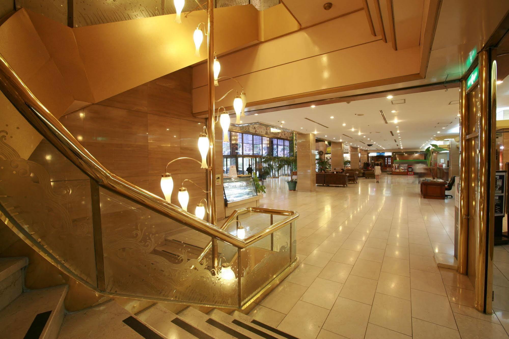 首爾 Capital酒店 外观 照片